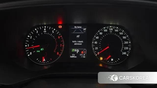 Renault Korea (Samsung) XM3 id 3717039 из Кореи 18