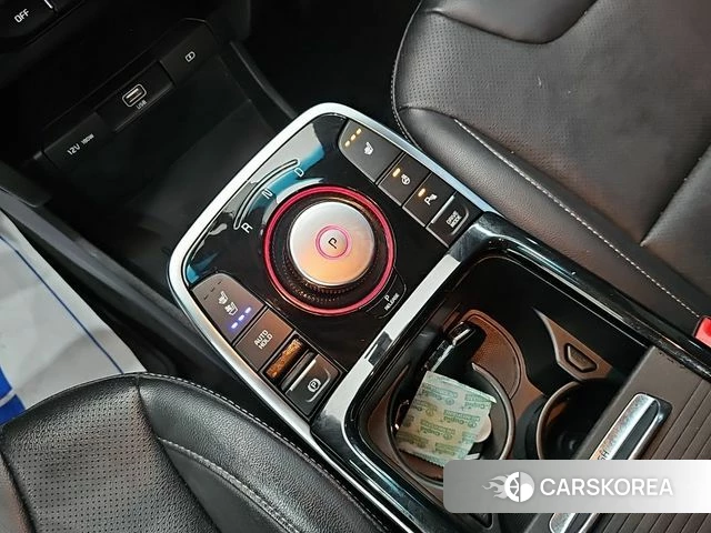 Kia Niro Plus id 4753823 из Кореи 16