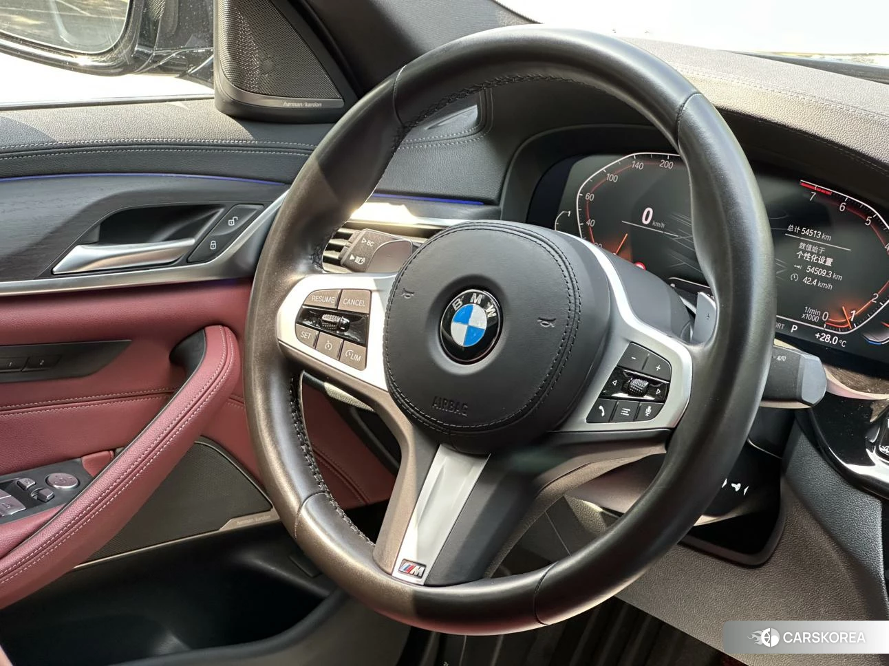 BMW 5 series id 4453877 из Китая 17