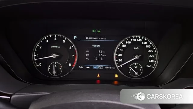 Genesis G90 id 3000282 из Кореи 18