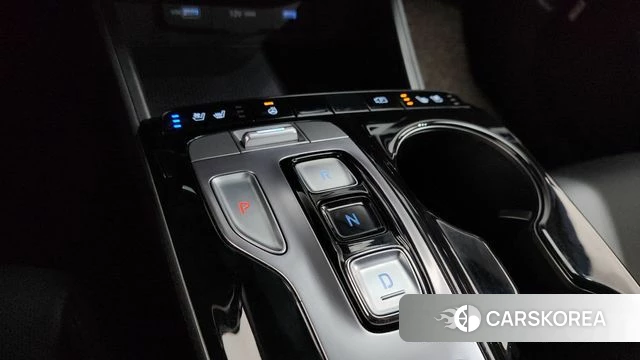 Hyundai Tucson Hybrid (NX4) id 4593617 из Кореи 30