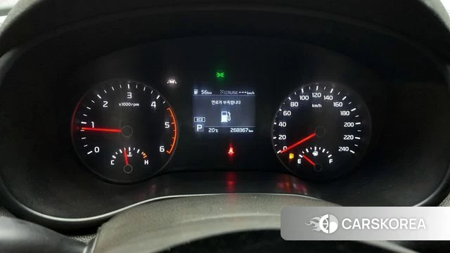 Kia Sportage The Bold id 4310527 из Кореи 18