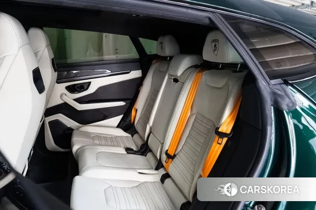 Lamborghini Urus id 3359317 из Кореи 9