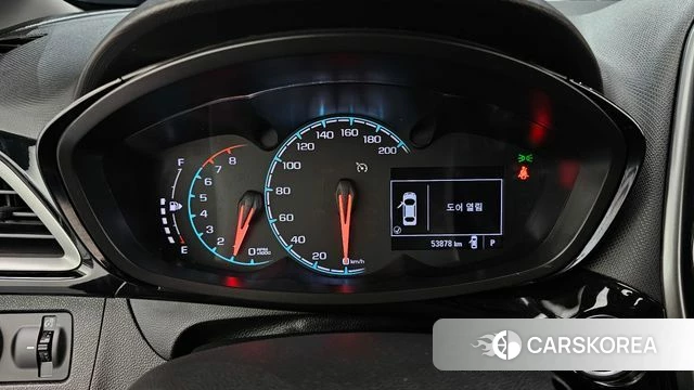 Chevrolet (GM Daewoo) The New Spark id 4667223 из Кореи 30
