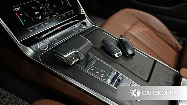 Audi A6 (C8) id 4304203 из Кореи 29