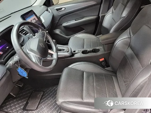 Renault Korea (Samsung) XM3 id 3694957 из Кореи 17