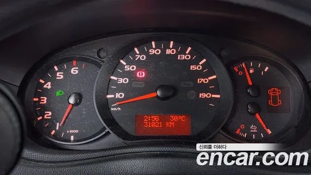 Renault Korea (Samsung) Master id 2951568 из Кореи 18