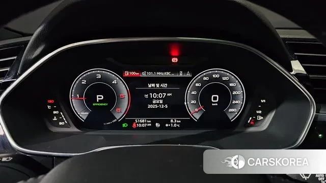 Audi Q3 (F3) id 3449016 из Кореи 18