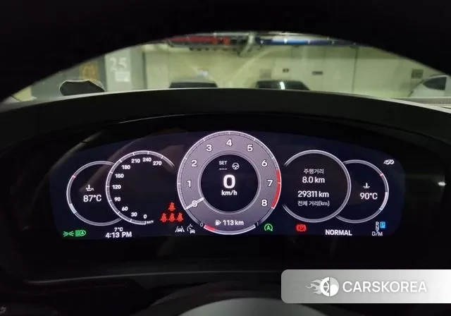 Porsche Cayenne (PO536) id 3502560 из Кореи 17