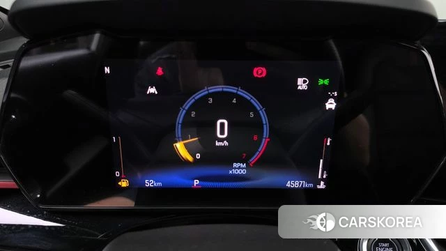 Chevrolet (GM Daewoo) Trax Crossover id 4763178 из Кореи 18