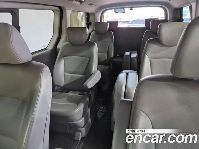 Hyundai Grand Starex id 2681817 из Кореи 15