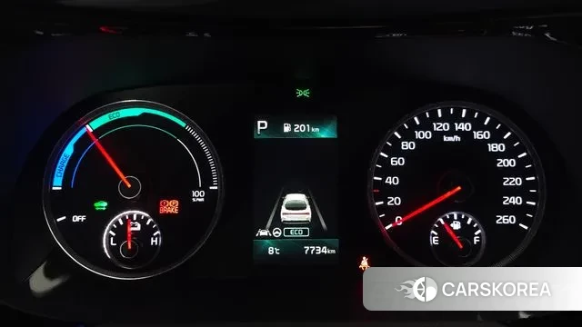 Kia K5 Hybrid 3rd Generation id 3581848 из Кореи 18