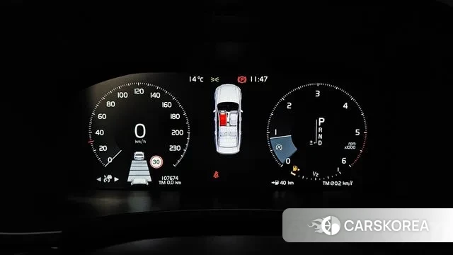 Volvo S90 id 3510209 из Кореи 18