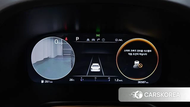 Kia The New K9 2nd generation id 4571737 из Кореи 30