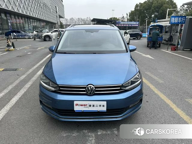 Volkswagen Touran L id 4239948 из Китая 13