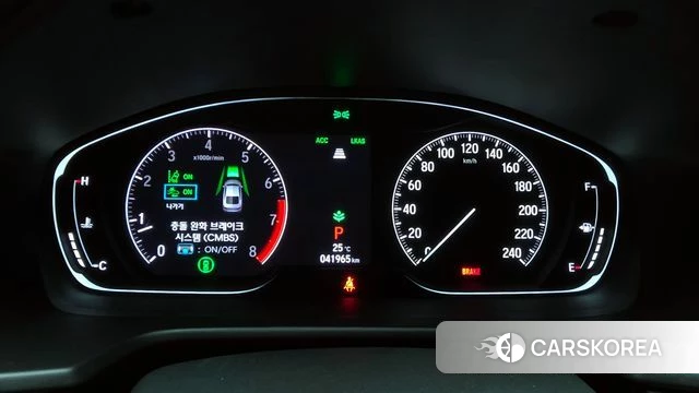 Honda Accord 10th Generation id 4331304 из Кореи 33