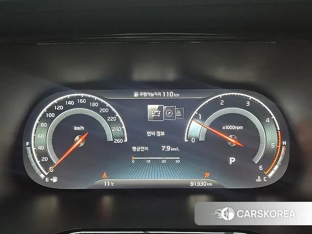 Kia Mohave Master id 3766234 из Кореи 17