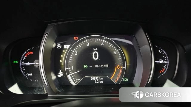 Renault Korea (Samsung) The New QM6 id 4481716 из Кореи 18