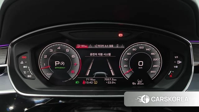 Audi A8 (D5) id 4494052 из Кореи 18