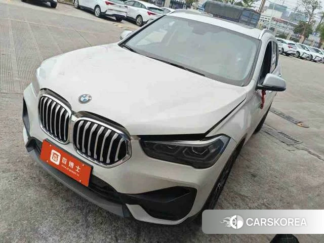 BMW X1 id 3993483 из Китая 8
