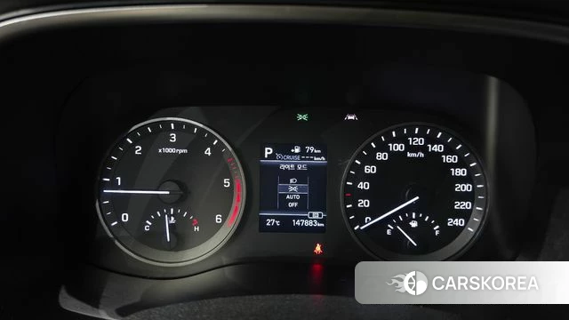 Hyundai All New Tucson id 4637476 из Кореи 28
