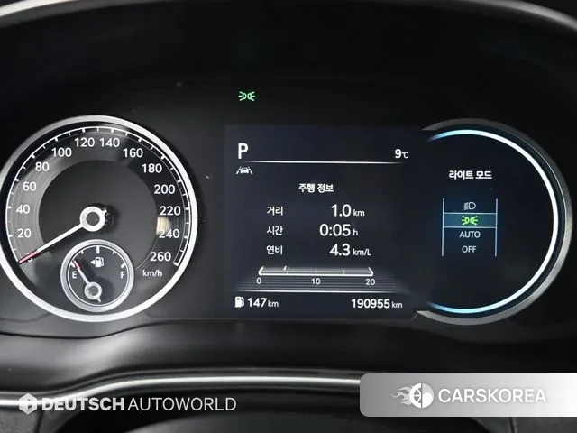 Genesis GV80 id 3765087 из Кореи 18