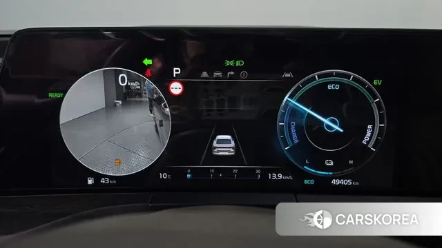 Kia K8 Hybrid id 3458149 из Кореи 18