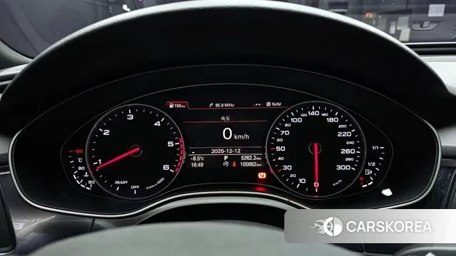 Audi New A6 id 3474853 из Кореи 18