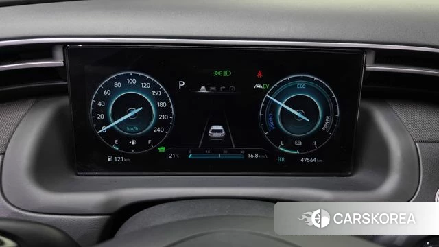 Hyundai Tucson Hybrid (NX4) id 4223660 из Кореи 18