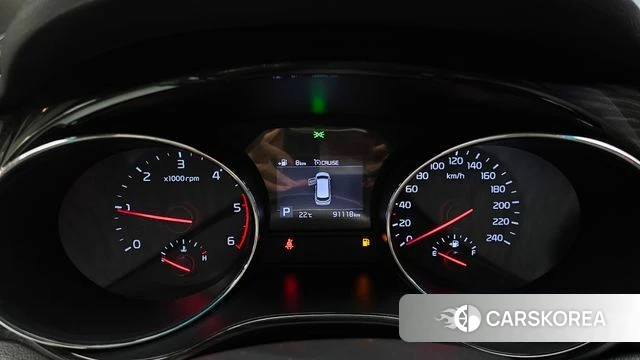 Kia The New Carnival id 4434989 из Кореи 18