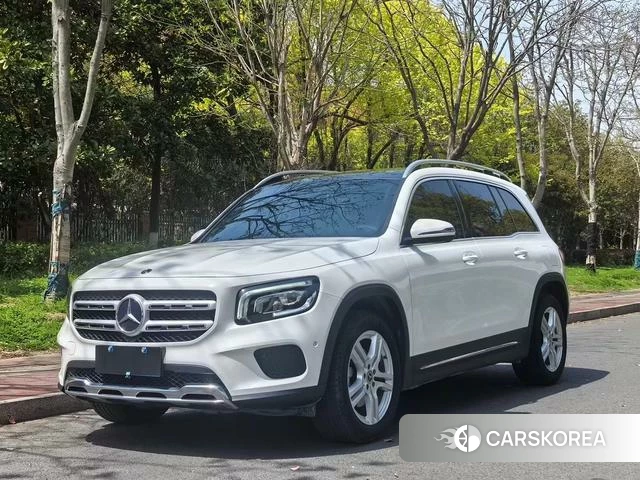 Mercedes-Benz GLB id 4277098 из Китая 8