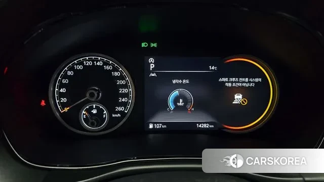 Genesis GV70 id 3467318 из Кореи 18