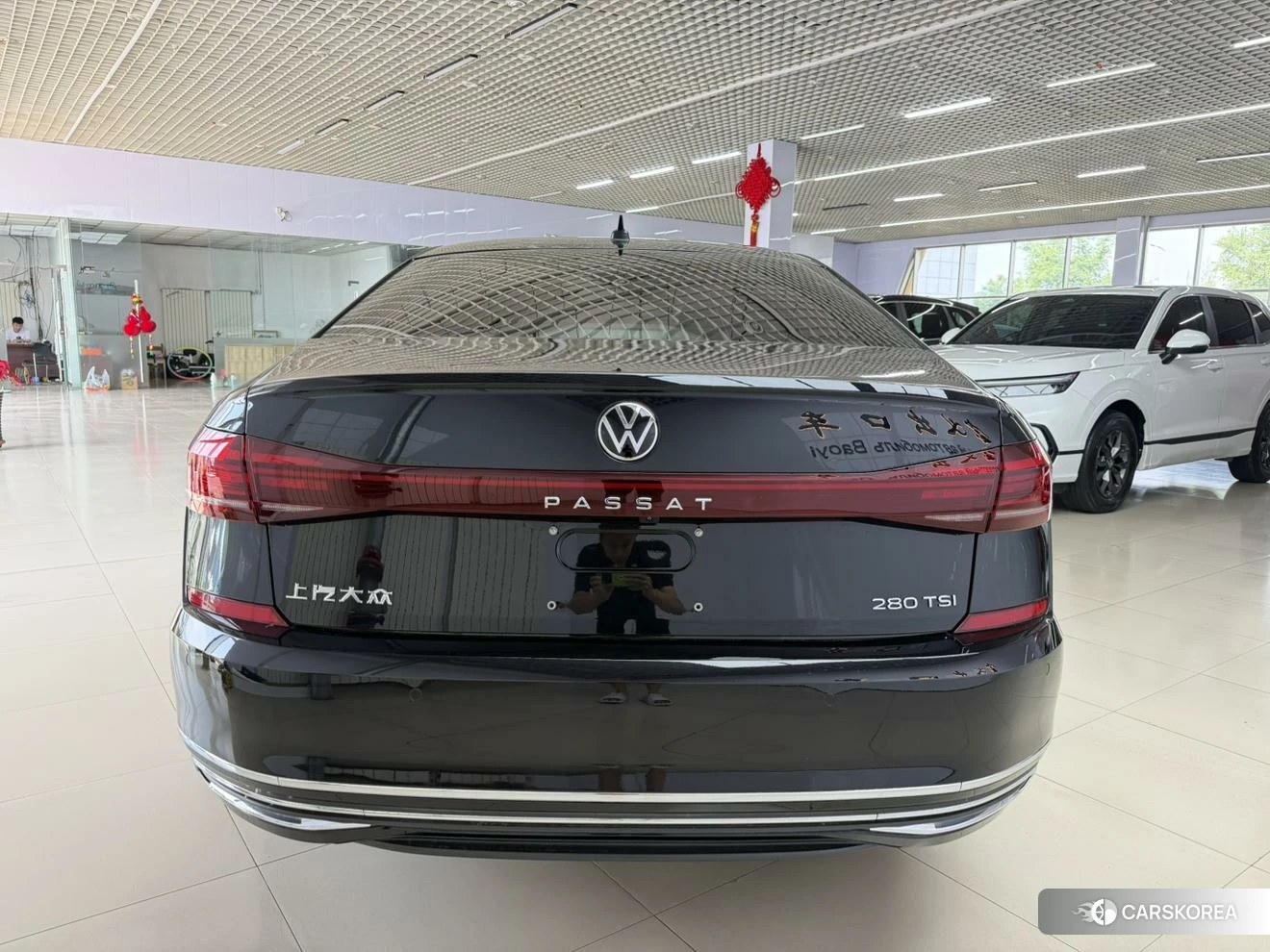 Volkswagen Passat id 4514877 из Китая 17
