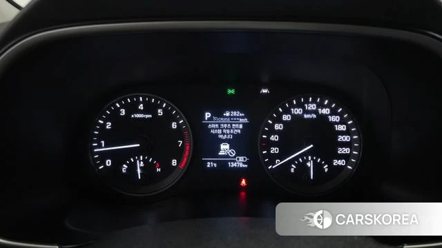 Hyundai All New Tucson id 4325457 из Кореи 18