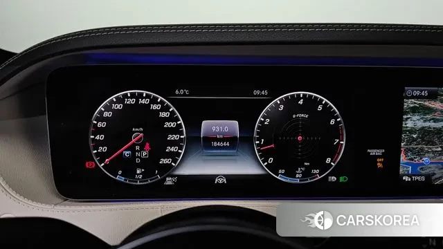 Mercedes-Benz S-Class W222 id 3703619 из Кореи 18