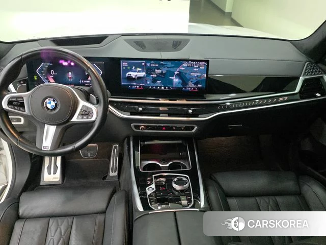 BMW X7 (G07) id 3826196 из Кореи 14