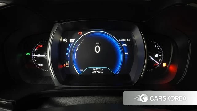 Renault Korea (Samsung) The New QM6 id 4396091 из Кореи 29