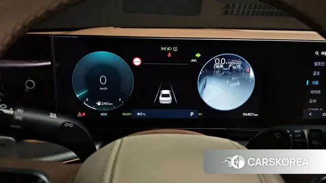 Hyundai Grandeur Hybrid (GN7) id 3615139 из Кореи 18