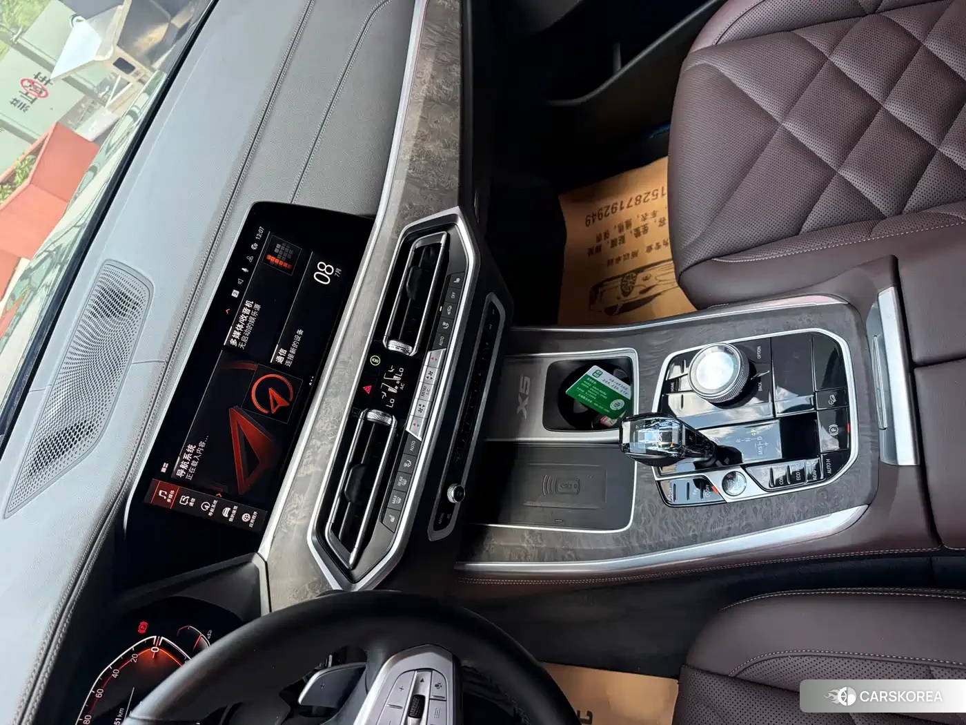 BMW X5 id 4601784 из Китая 47