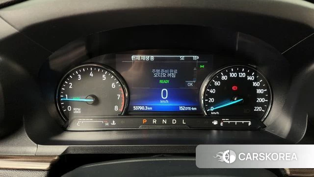 Ford Explorer 6th Generation id 3964482 из Кореи 18