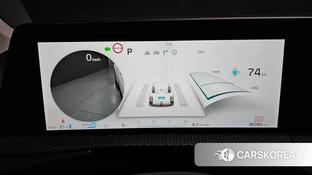 Kia EV6 id 3644548 из Кореи 18