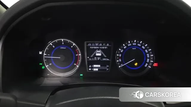 Ssangyong The New Rexton Sport id 3686172 из Кореи 18