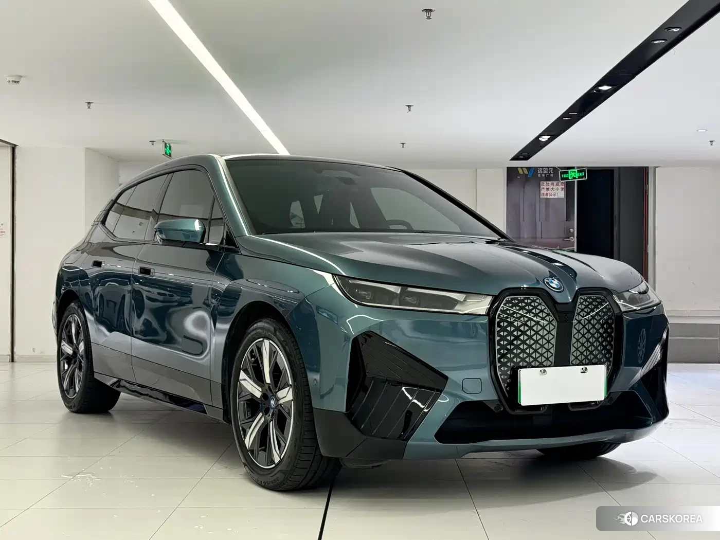 BMW iX id 4545968 из Китая 11