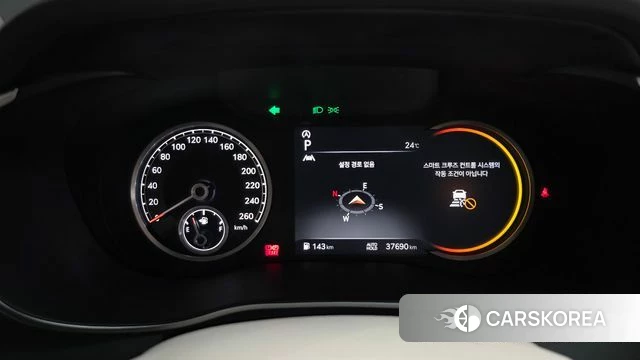 Genesis The New G70 id 4708040 из Кореи 39