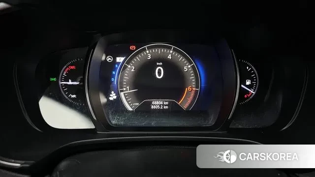 Renault Korea (Samsung) The New QM6 id 2931710 из Кореи 18