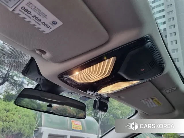 BMW 5 Series (G30) id 3239027 из Кореи 18