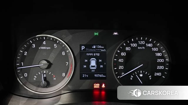Hyundai All New Tucson id 4923347 из Кореи 18