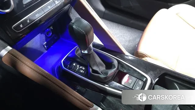 Renault Korea (Samsung) The New QM6 id 3615876 из Кореи 18