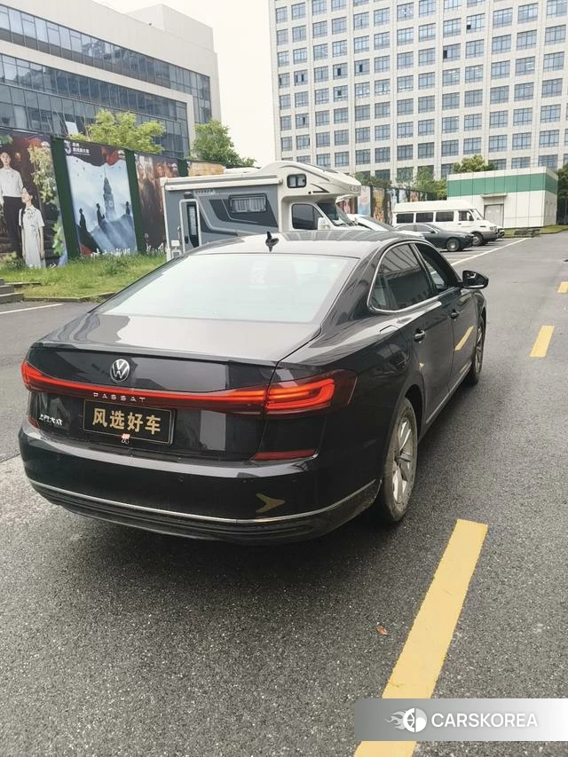Volkswagen Passat id 4261193 из Китая 8