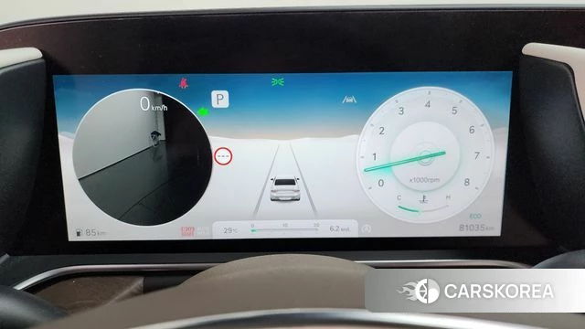 Genesis G90 (RS4) id 4475239 из Кореи 18
